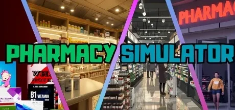 Pharmacy Simulator PC Mod Menu, Trainers and Cheats
