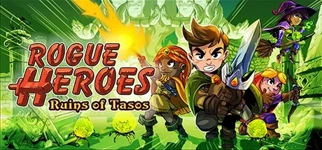 Rogue Heroes - Ruins of Tasos PC Mod Menu, Trainers and Cheats