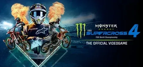 Monster Energy Supercross - The Official Videogame 4 PC Mod Menu, Trainers and Cheats