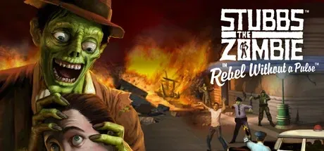 Stubbs the Zombie in Rebel Without a Pulse PC Mod Menu, Trainers and Cheats
