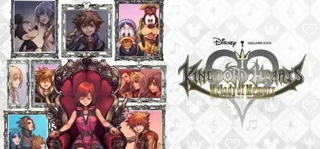 KINGDOM HEARTS Melody of Memory PC Mod Menu, Trainers and Cheats