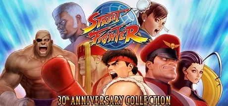 Street Fighter 30th Anniversary Collection PC Mod Menu, Trainers and Cheats