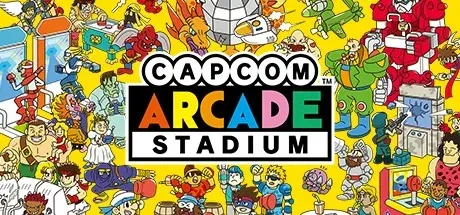 Capcom Arcade Stadium PC Mod Menu, Trainers and Cheats