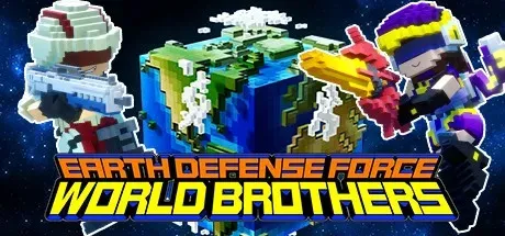EARTH DEFENSE FORCE - WORLD BROTHERS PC Mod Menu, Trainers and Cheats