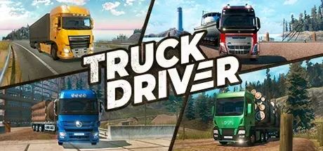 Truck Driver PC Mod Menu, Trainers and Cheats