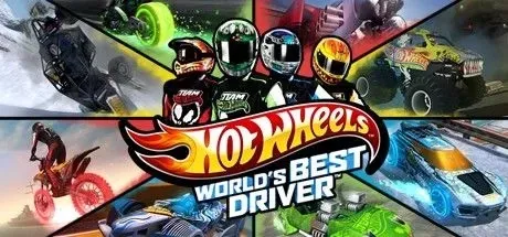 Hot Wheels - World's Best Driver PC Mod Menu, Trainers and Cheats