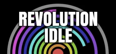 Revolution Idle المدربون والتعديلات