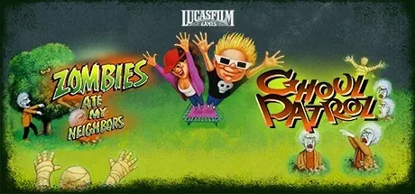 Zombies Ate My Neighbors and Ghoul Patrol PC Mod Menu, Trainers and Cheats