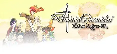 Divinia Chronicles - Relics of Gan-Ti PC Mod Menu, Trainers and Cheats