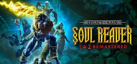 Legacy of Kain Soul Reaver 1&2 Remastered PC Mod Menu, Trainers and Cheats