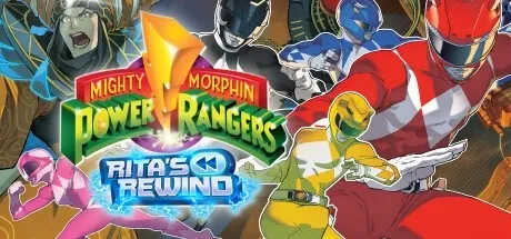 Mighty Morphin Power Rangers: Rita's Rewind PC Mod Menu, Trainers and Cheats