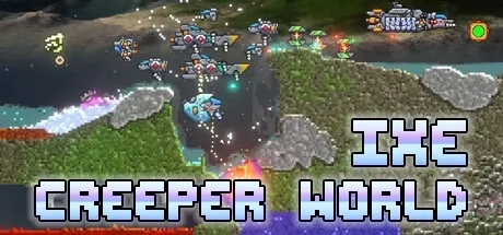 Creeper World IXE PC Mod Menu, Trainers and Cheats