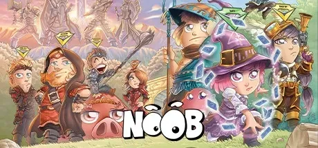 Noob - Les Sans-Factions PC Mod Menu, Trainers and Cheats