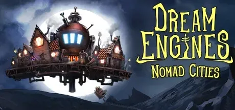 Dream Engines Nomad Cities PC Mod Menu, Trainers and Cheats