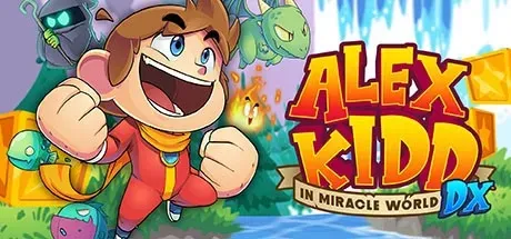 Alex Kidd in Miracle World DX PC Mod Menu, Trainers and Cheats