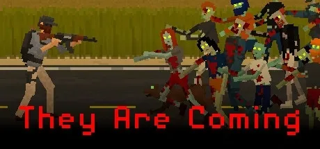 They Are Coming PC Mod Menu, Trainers and Cheats