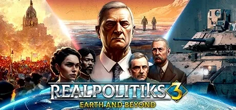 Realpolitiks 3: Earth and Beyond PC Mod Menu, Trainers and Cheats