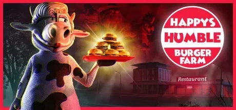 Happy's Humble Burger Farm PC Mod Menu, Trainers and Cheats