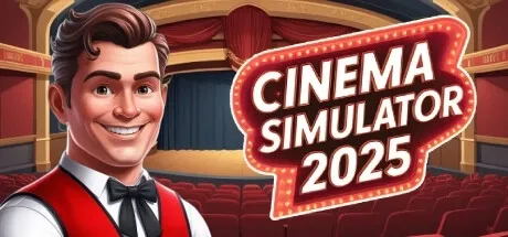 Cinema Simulator 2025 PC Mod Menu, Trainers and Cheats