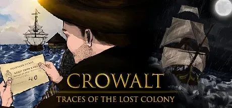 Crowalt - Traces of the Lost Colony PC Mod Menu, Trainers and Cheats