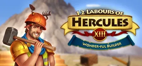 12 Labours of Hercules XIII: Wonder-ful Builder PC Mod Menu, Trainers and Cheats