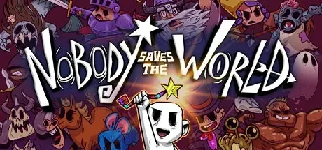 Nobody Saves the World PC Mod Menu, Trainers and Cheats