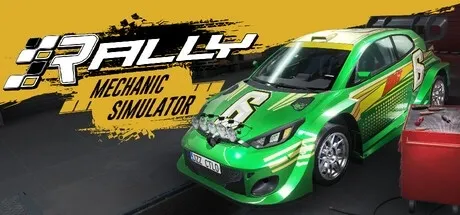 Rally Mechanic Simulator PC Mod Menu, Trainers and Cheats