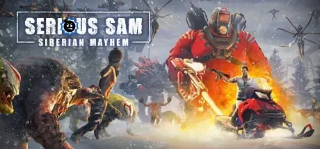 Serious Sam - Siberian Mayhem PC Mod Menu, Trainers and Cheats