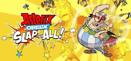 Asterix & Obelix: Slap them All! PC Mod Menu, Trainers and Cheats