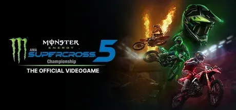 Monster Energy Supercross - The Official Videogame 5 PC Mod Menu, Trainers and Cheats