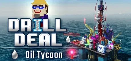 Drill Deal – Oil Tycoon PC Mod Menu, Trainers and Cheats