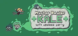 Master Healer Kale with useless party PC Mod Menu, Trainers and Cheats
