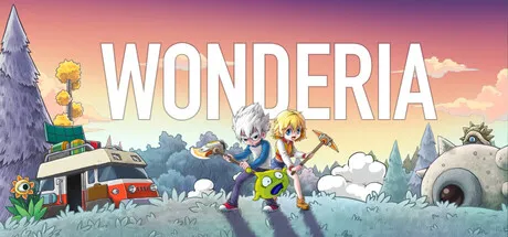 Wonderia Menu Mod PC, Trainer dan Cheat
