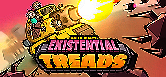 Ash & Adam's Existential Treads PC Mod Menu, Trainers and Cheats