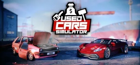 Used Cars Simulator PC Mod Menu, Trainers and Cheats