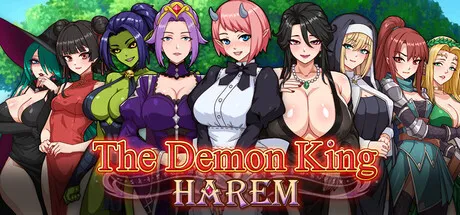 The Demon King: Harem PC Mod Menu, Trainers and Cheats
