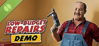 Low-Budget Repairs Demo PC Mod Menu, Trainers and Cheats