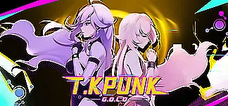T.K. Punk - G.O.L.D PC Mod Menu, Trainers and Cheats