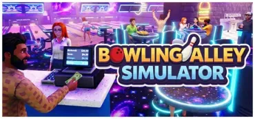 Bowling Alley Simulator トレーナー & モッド