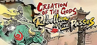 CREATION OF THE GODS: Rebellion at Five Passes PC Mod Menu, Trainers and Cheats