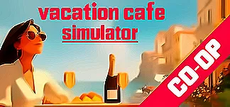 Vacation Cafe Simulator PC Mod Menu, Trainers and Cheats