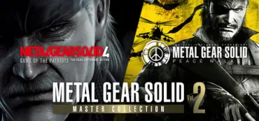 METAL GEAR SOLID MASTER COLLECTION Vol.2 Trenerzy & Mody