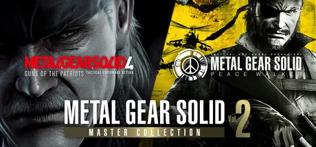 METAL GEAR SOLID MASTER COLLECTION Vol.2 PC Mod Menu, Trainers and Cheats
