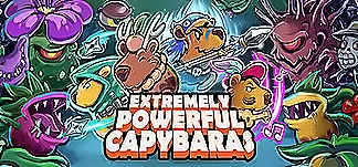 Extremely Powerful Capybaras Трейнеры и моды