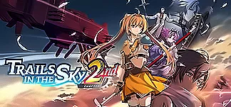 Trails in the Sky 2nd Chapter Trainers & Mods