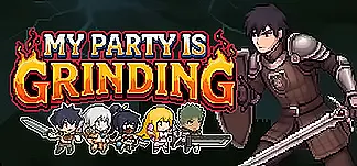 My Party Is Grinding Trainer e Mod