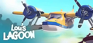 Lou's Lagoon Pelatih & Mod