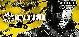 METAL GEAR SOLID: Peace Walker - Master Collection Version Трейнери та моди