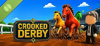 Crooked Derby Demo Treinadores & Mods