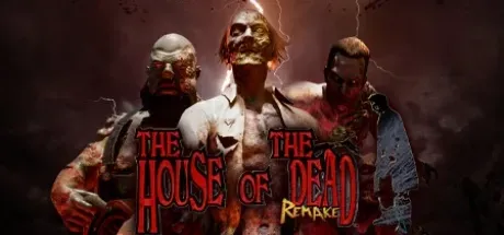 THE HOUSE OF THE DEAD: Remake PC Mod Menu, Trainers and Cheats